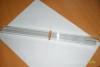 Glass Tube 12.5" x .5" Maly